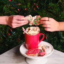 Holiday Destination-STARCHILD ROOFTOP Pop-Up on 12/6