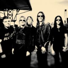 Uptown! Knauer Performing Arts Center to Present The Nation's Leading Foreigner Tribu