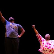 Rough Draft Festival to Return to LPAC with 3 Works in Development