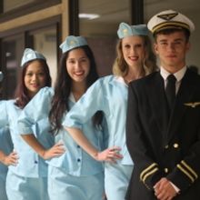 CATCH ME IF YOU CAN Takes Off at Kelsey Theatre