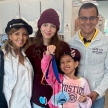 Family Day At Creative Liberties Features 'Weaving With Things We Find' With Arts Edu