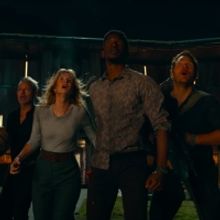 VIDEO: New JURASSIC WORLD DOMINION Trailer Released