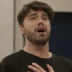 Video: Ryan McCartan Performs 'Maria' in WEST SIDE STORY