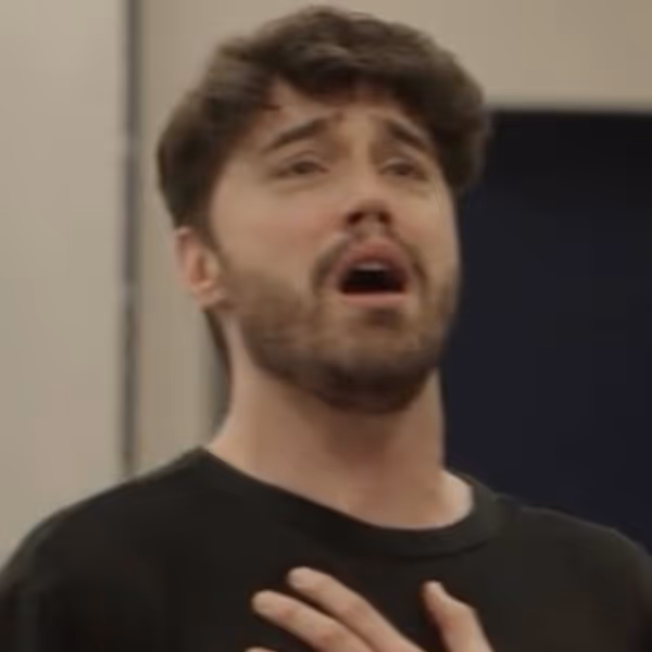 Video: Ryan McCartan Performs 'Maria' in WEST SIDE STORY at the Washington National O Photo