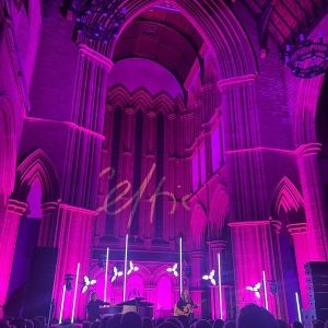 Review: GRETCHEN PETERS, Barony Hall