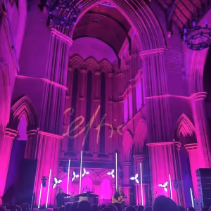 Review: GRETCHEN PETERS, Barony Hall