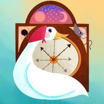 Adventure Theatre MTC Will Open Season with NOT YOUR MOTHER'S GOOSE