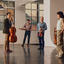 Australian String Quartet to Conclude 2026 Season With VOYAGER National Tour