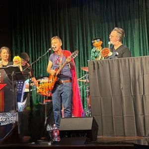 Photos: Starkitect Releases Debut Album POST PEAK POWER POP!