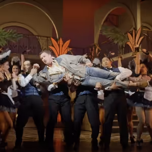 Video: DIRTY ROTTEN SCOUNDRELS Trailer at Stratford Festival