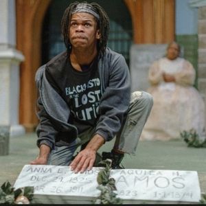 Review: VOICES OF THE EIGHTH: PART 3 HALLOWED GROUND at Gamut Theatre