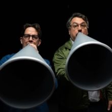 They Might Be Giants to Kick Off 'Flood' Tour Next Week