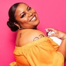 Toneisha Harris of HAIRSPRAY at Broadway San Diego