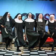 NUNSENSE Comes to The Shawnee Playhouse
