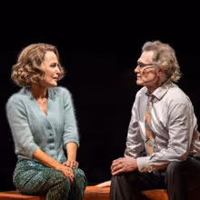 Review: WHO&rsquo;S AFRAID OF VIRGINA WOOLF?, Starring Gillian Anderson & Billy Crudup