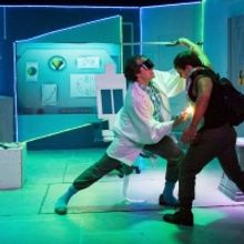 BWW Review: LEVEL 4 at TheatreLAB Premieres a Video Game with Heart