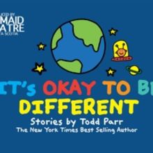 Overture Will Host a Relaxed Performance of IT'S OKAY TO BE DIFFERENT