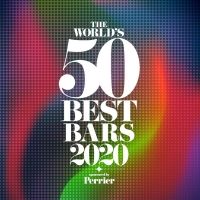 THE WORLD'S 50 BEST BARS 2020-Revealed in November