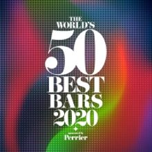 THE WORLD'S 50 BEST BARS 2020-Revealed in November