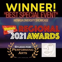 2nd Annual MENASA Diversity 2022 Showcase Virtual Open Call Announced At Studio For…