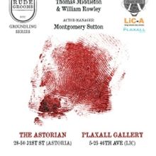 Rude Grooms Brings THE CHANGELING To The Astorian And The Plaxall Gallery This Hallow