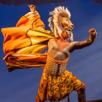 Disney's THE LION KING North American Tour Celebrates 20th Anniversary
