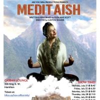 COME FROM AWAY Toronto's Eliza-Jane Scott to Premiere New Musical Comedy MEDITAISH…