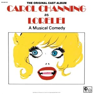 Musical Theatre Melodies Celebrates 50th Anniversary Of Carol Channing in LORELEI Wit
