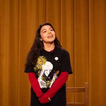 Literature To Life To Present I AM NOT YOUR PERFECT MEXICAN DAUGHTER At Passaic Count