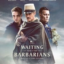VIDEO: Watch the Trailer for WAITING FOR THE BARBARIANS, Starring Mark Rylance, Johnn