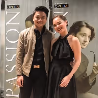 Vien King and Shiela Valderrama-Martinez to Star in Stephen Sondheim's PASSION…