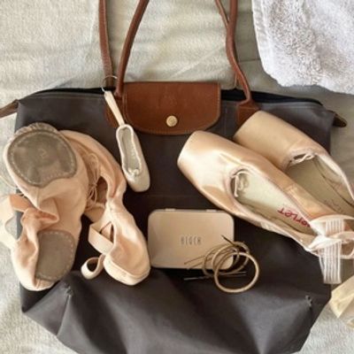 Student Blog: What's in My Bag?
