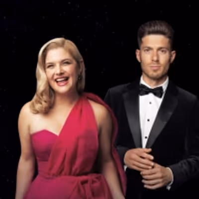 Tickets to OVERTURE in Parkes with Lucy Durack and Josh Piterman On Sale Now