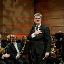 Edward Gardner Extends Contract With Bergen Philharmonic Orchestra Until 2023