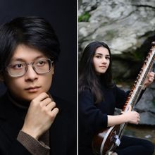 Hongbo Cai And Devi Majeske Named Recipients Of The 2025 Asian American Arts Alliance