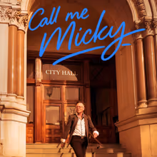 CALL ME MICKY Documentary to Screen at Teaneck International Film Festival