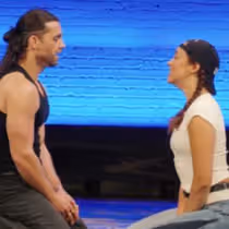 Video: Solea Pfeiffer, Bradley Jaden & Luke James Sing From WANTED on Broadway