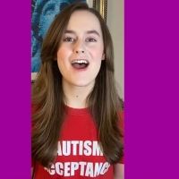 VIDEO: Sydney Lucas Sings 'Ring of Keys' for EPIC Players Inclusion Company's EPIC… Video
