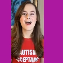 VIDEO: Sydney Lucas Sings 'Ring of Keys' for EPIC Players Inclusion Company's EPIC SI