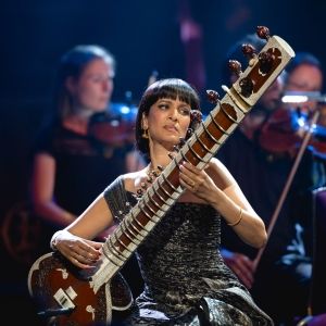 Review: BBC PROMS, ANOUSHKA SHANKAR-'CHAPTERS', Royal Albert Hall Interview