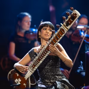 Review: BBC PROMS, ANOUSHKA SHANKAR-'CHAPTERS', Royal Albert Hall