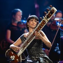 Review: BBC PROMS, ANOUSHKA SHANKAR-'CHAPTERS', Royal Albert Hall