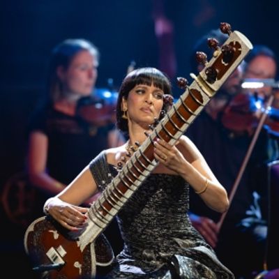 Review: BBC PROMS, ANOUSHKA SHANKAR-'CHAPTERS', Royal Albert Hall