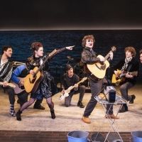 BWW Review: Enda Walsh/Rebecca Taichman's Indie Rocker SING STREET Mixes Anarchy and…