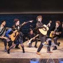 BWW Review:  Enda Walsh/Rebecca Taichman's Indie Rocker SING STREET Mixes Anarchy and