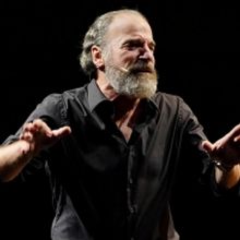 Mandy Patinkin Returns to Nashville's Tennessee Performing Arts Center for DIARIES Co
