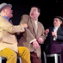 TEVYE SERVED RAW To Conclude Limited Engagement Today At Centenary Stage Co.