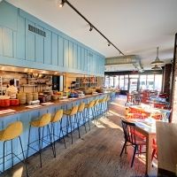  Greg Baxtrom Opens PATTI ANN'S in Prospect Heights