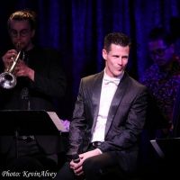 Photos: Luke Hawkins Brings Jazz, Tap & Laughs To Birdland Theater With Alex Newell…