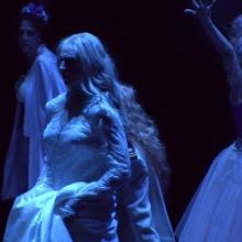 Kungliga Operan Presents TRISTESSA